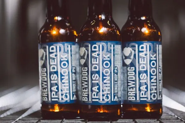 BrewDog IPA is Dead Chinook