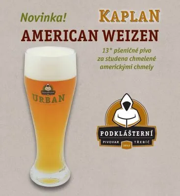 Urban American Weizen Kaplan