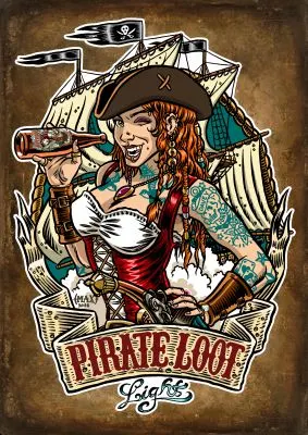 OP Pirate Loot Light