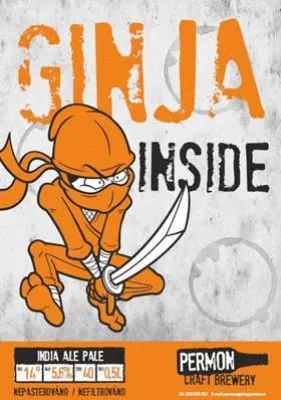 Permon Ginja IPA