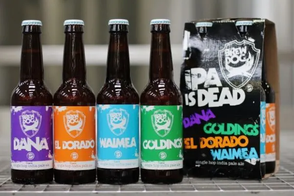 BrewDog IPA is Dead Dana