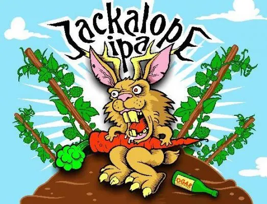 Ogar Jackalope IPA