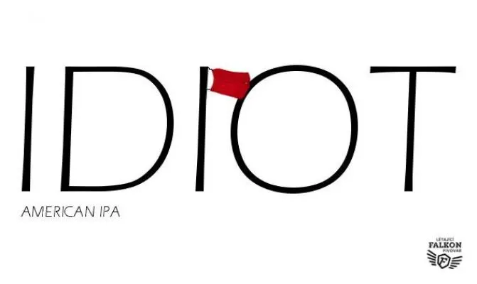 Falkon Idiot IPA