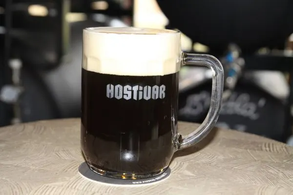 Hostivar Tmavá třináctka