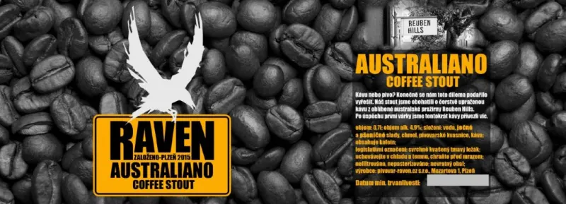 Raven Australiano