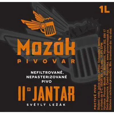 Mazák Jantar