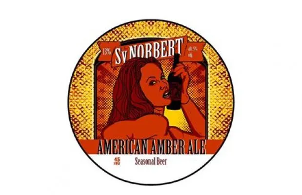 Sv. Norbert American Amber Ale