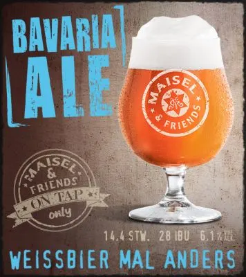 Maisel & Friends Bavaria Ale