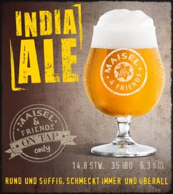 Maisel & Friends India Ale