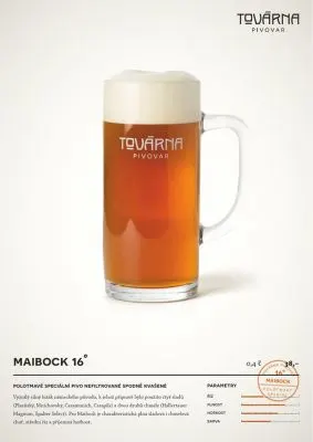 Továrna Maibock