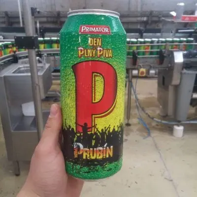 Primátor Prubín