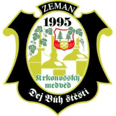 Krkonošský medvěd světlý