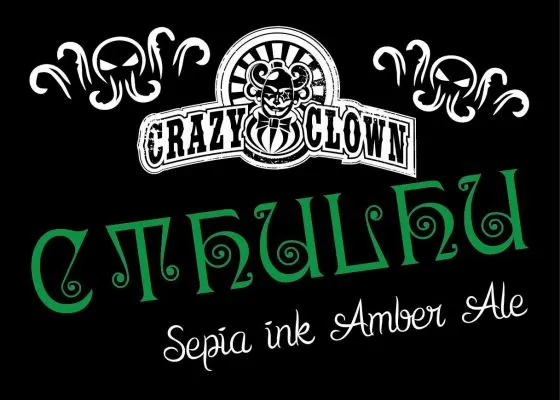 Crazy Clown Cthulhu