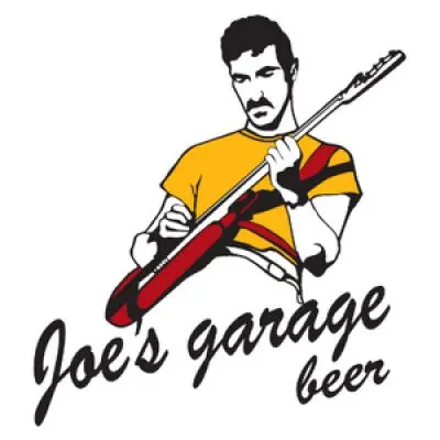 Joe's Garage Black Ale