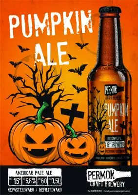 Permon Pumpkin Ale
