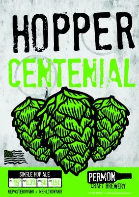 Permon Hopper Centennial