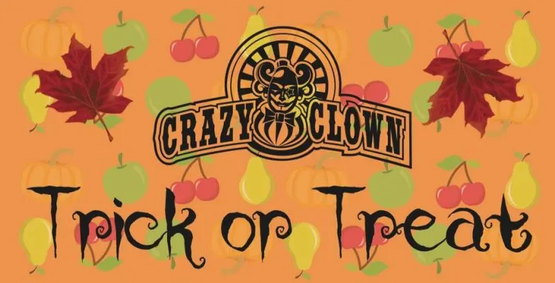 Crazy Clown Trick or Treat