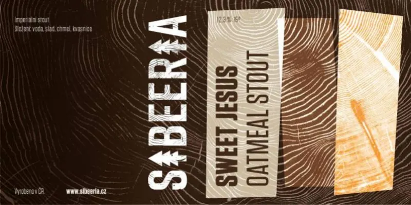 Sibeeria Sweet Jesus
