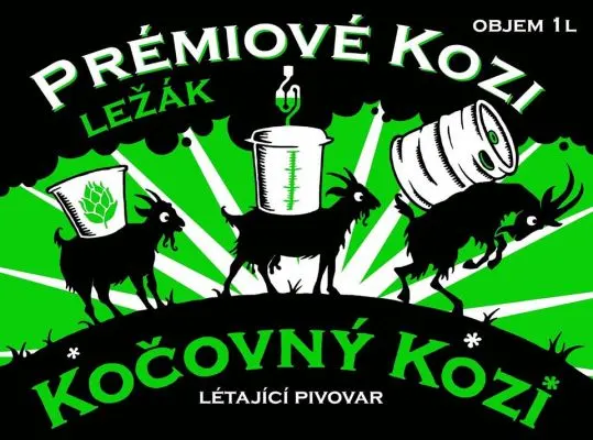 Kozi Prémiové Kozi