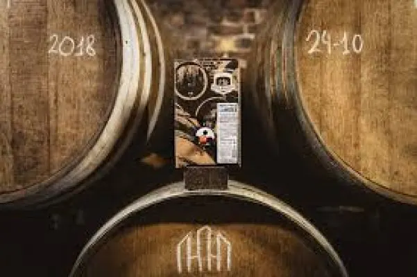 Oud Beersel Oude Vieux Lambiek