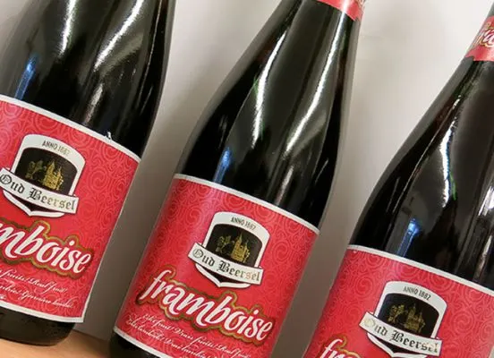Oud Beersel Framboise