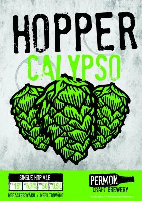Permon Hopper Calypso