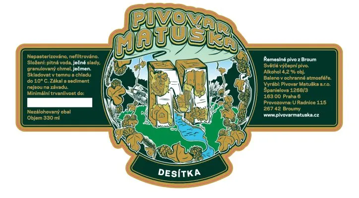 Matuška Desítka