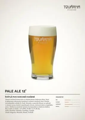 Továrna Pale Ale