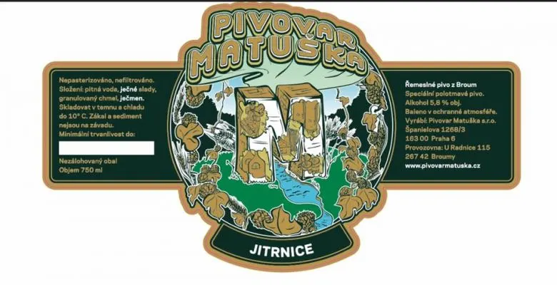 Matuška Jitrnice