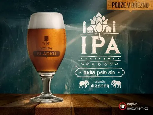 Master IPA