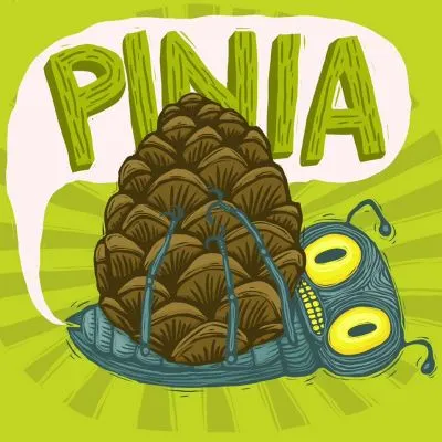Lucky Bastard Pinia