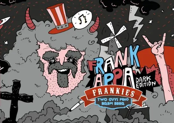 Frankies Frank APPA Dark Edition