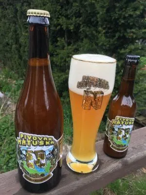 Matuška Golden Weizenbock