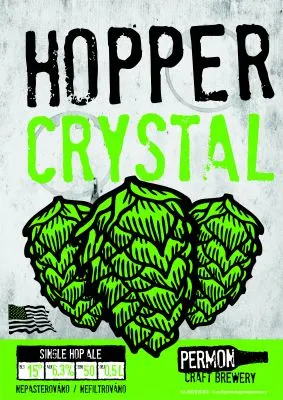 Permon Hopper Crystal