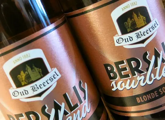 Oud Beersel Bersalis Sourblend