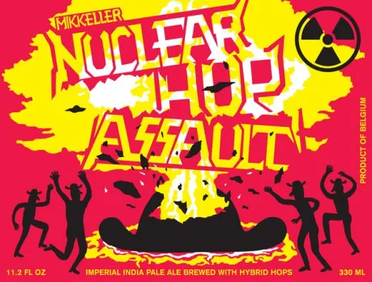 Mikkeller Nuclear Hop Assault