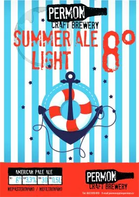 Permon Summer Ale Light