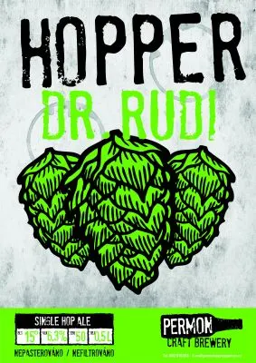 Permon Hopper Dr. Rudi