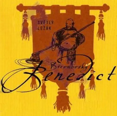 Břevnovský Benedict světlý ležák