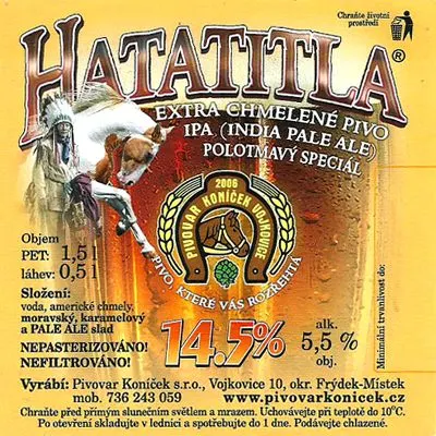 Vojkovický Hatatitla