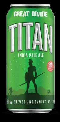 Great Divide Titan IPA