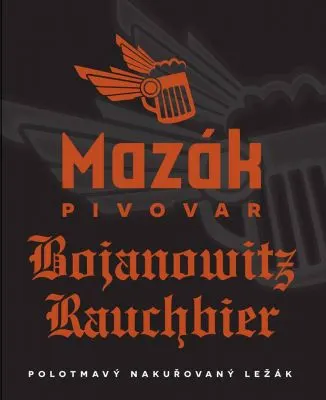 Mazák Bojanowitz Rauchbier