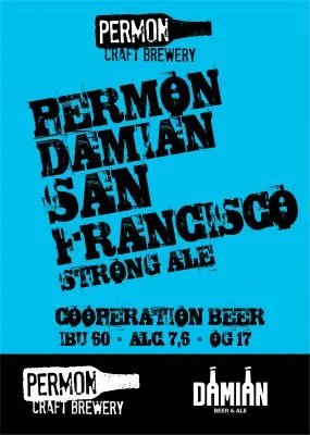 Permon San Francisco Strong Ale