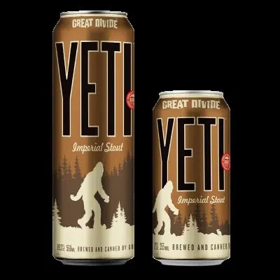 Great Divide Yeti Imperial Stout