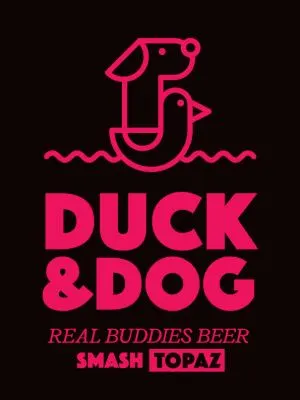 Duck & Dog SMASH Topaz