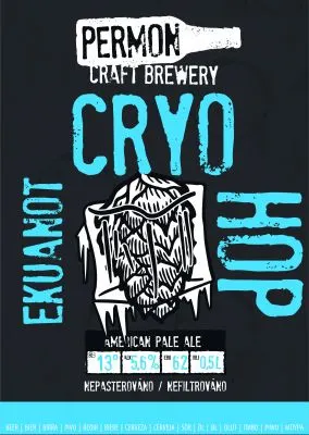 Permon Cryo Hop Ekuanot