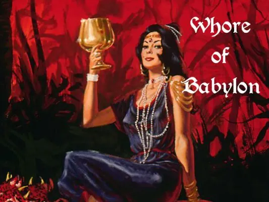 Crazy Clown Whore Of Babylon (2018)