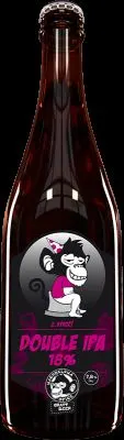 Nachmelená opice Double IPA