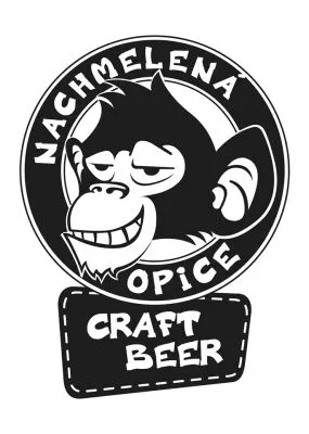 Nachmelená opice IPA