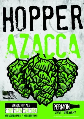 Permon Hopper Azacca